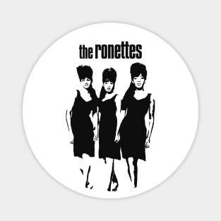 Ronettes Magnet